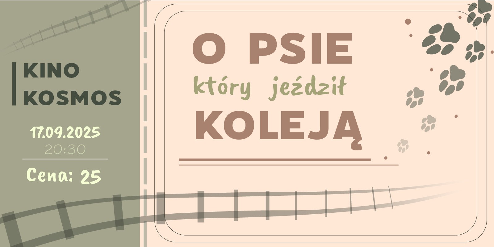 kakao Puchatek - opakowanie wykonane na zajęciach w Technik Grafiki i Poligrafii Cyfrowej w Lublinie - Centrum Kształcenia Zawodowego i Ustawicznego - LCKZiU