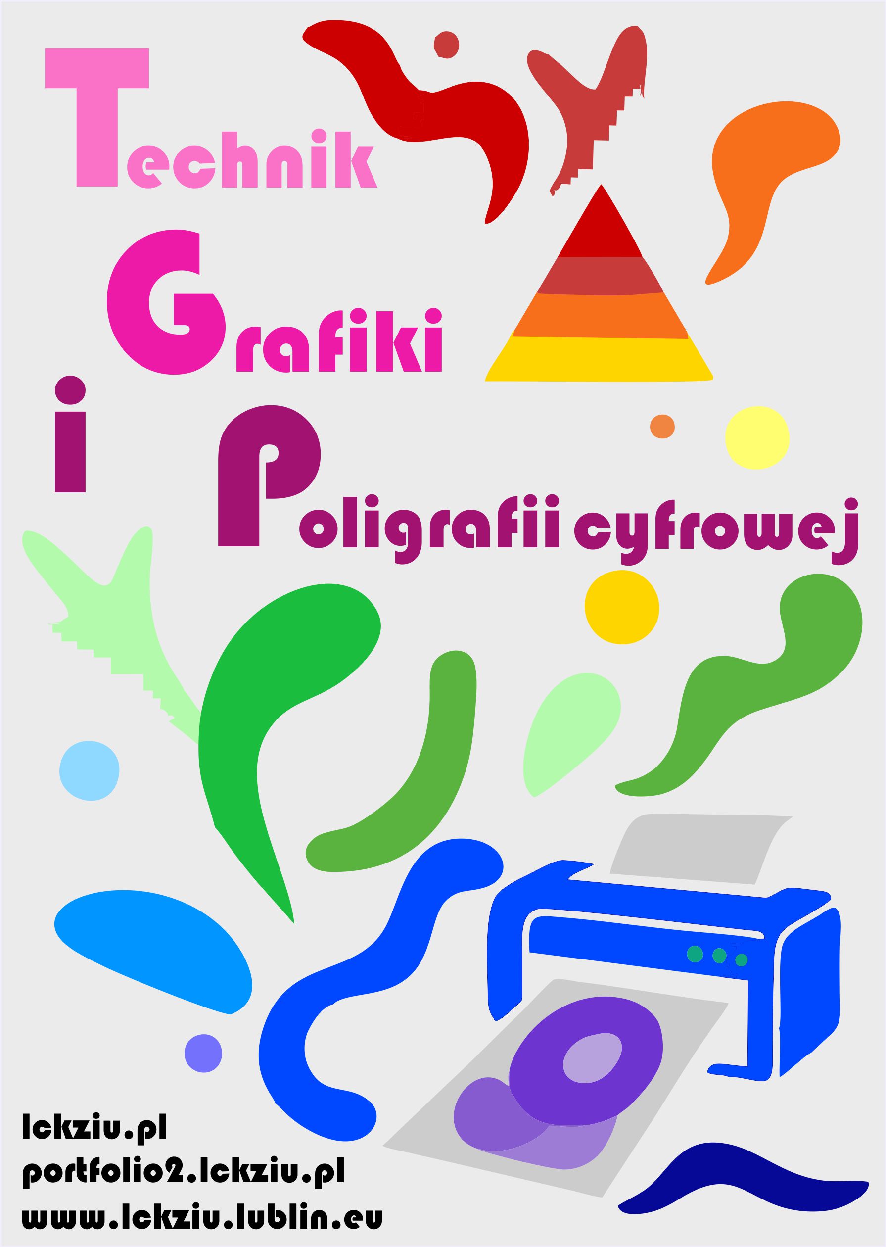 kakao Puchatek - opakowanie wykonane na zajęciach w Technik Grafiki i Poligrafii Cyfrowej w Lublinie - Centrum Kształcenia Zawodowego i Ustawicznego - LCKZiU