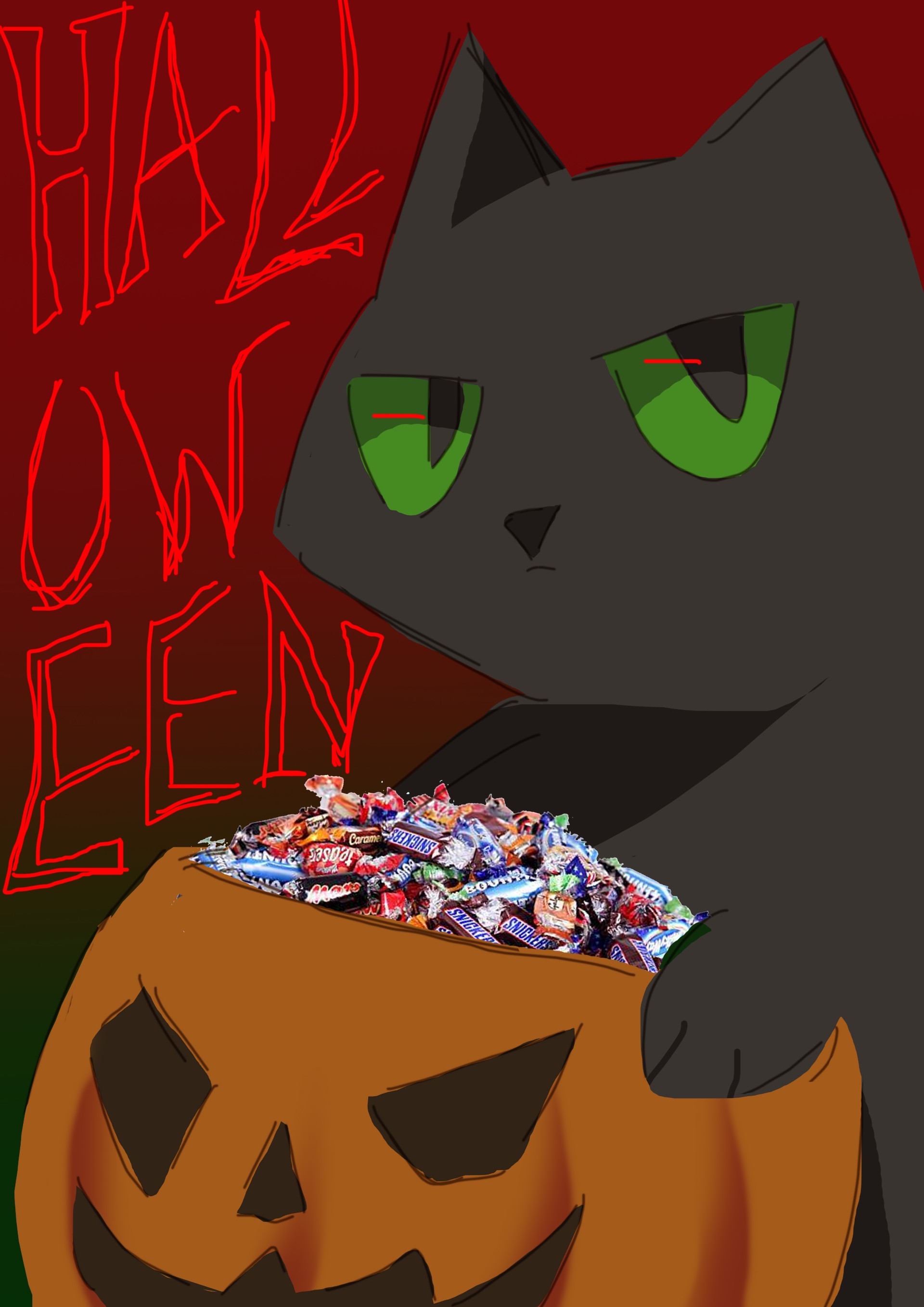 kakao Puchatek - opakowanie wykonane na zajęciach w Technik Grafiki i Poligrafii Cyfrowej w Lublinie - Centrum Kształcenia Zawodowego i Ustawicznego - LCKZiU