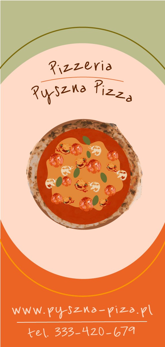 Grafika wykonana na zajęciach - Technik Grafiki i Poligrafii Cyfrowej w Lublinie - Centrum Kształcenia Zawodowego i Ustawicznego - LCKZiU