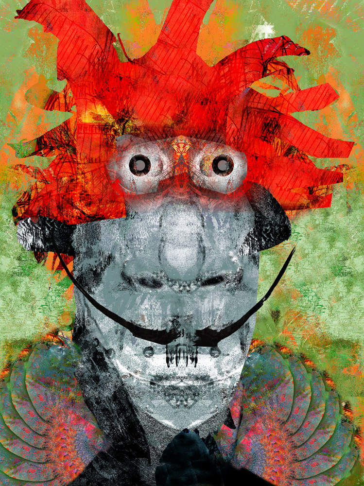 Techniki Grafiki i Poligrafii Cyfrowej Lublin - praca Grzegorza Wójcika nauczyciela przedmiotów Graficznych