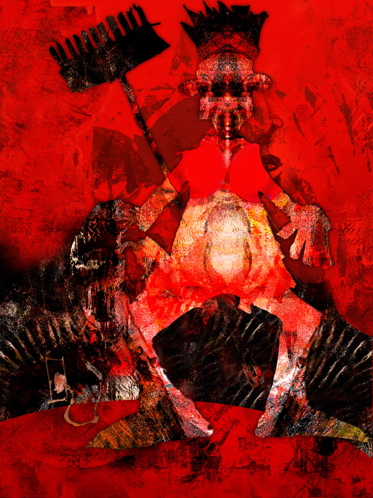 Techniki Grafiki i Poligrafii Cyfrowej Lublin - praca Grzegorza Wójcika nauczyciela przedmiotów Graficznych