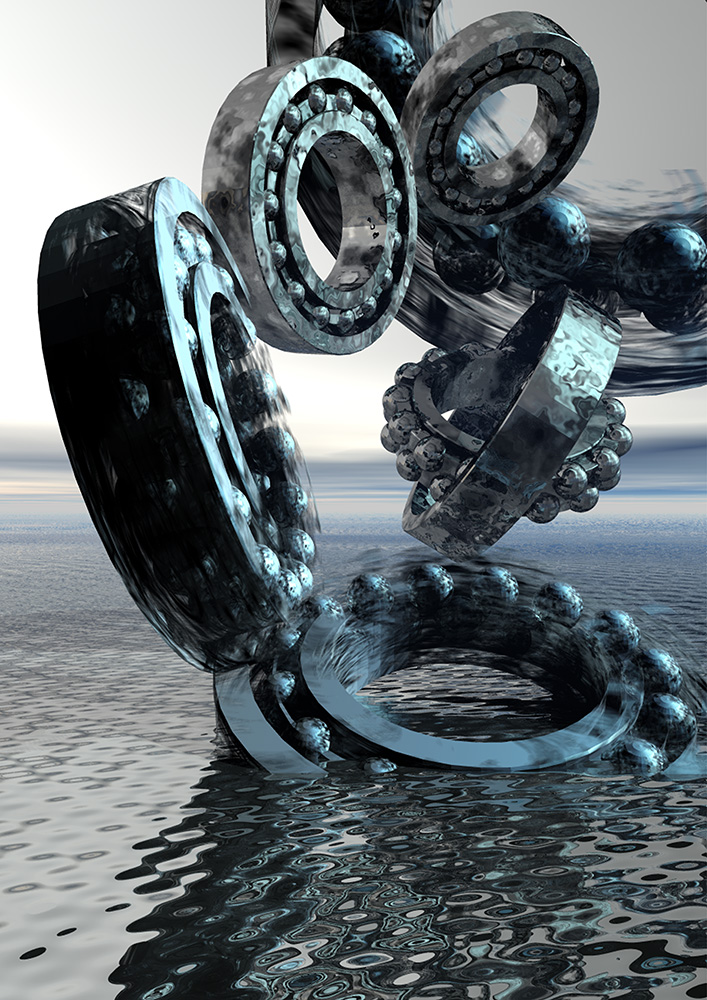 Techniki Grafiki i Poligrafii Cyfrowej Lublin - praca Grzegorza Wójcika nauczyciela przedmiotów Graficznych