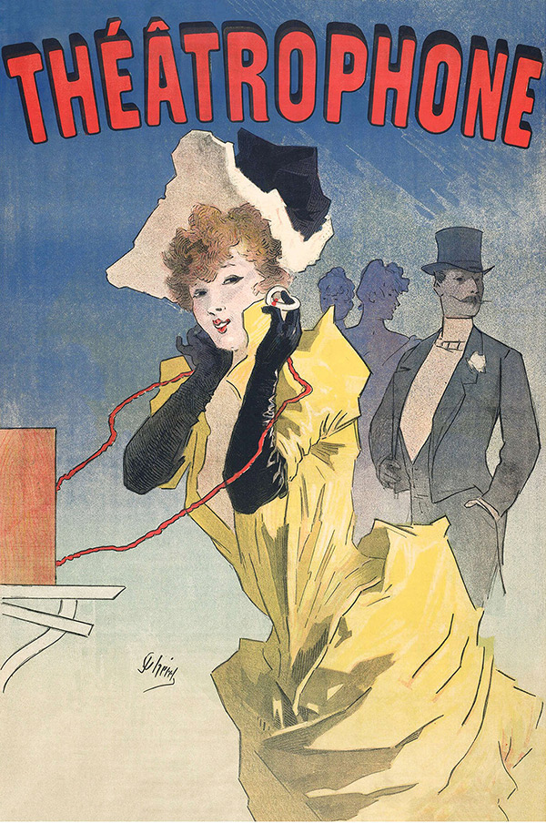 plakat Jules Chéret